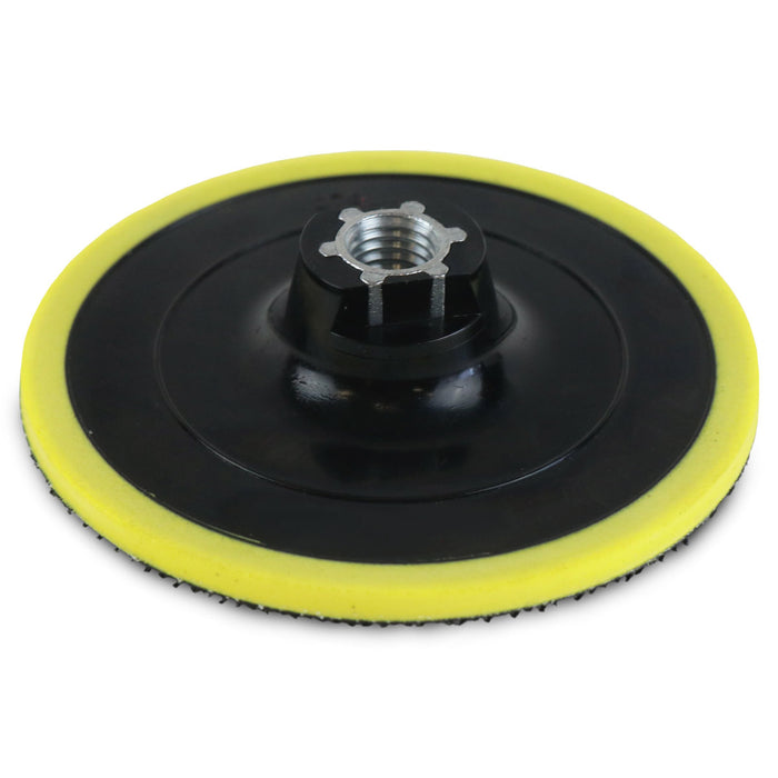 FLEXOVIT - 5"X5/8-11 HOOK & LOOP  GRIPPER PAD - SK5054