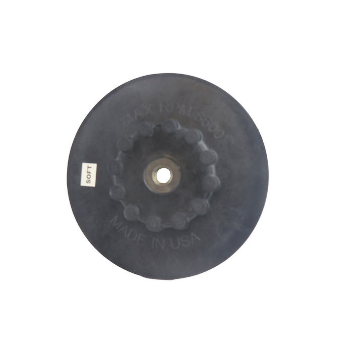 FLEXOVIT - 5X5/8-11 LOW PROFILE BACKING PAD FOR RESIN FIBER SANDING DISCS - SK5065Q