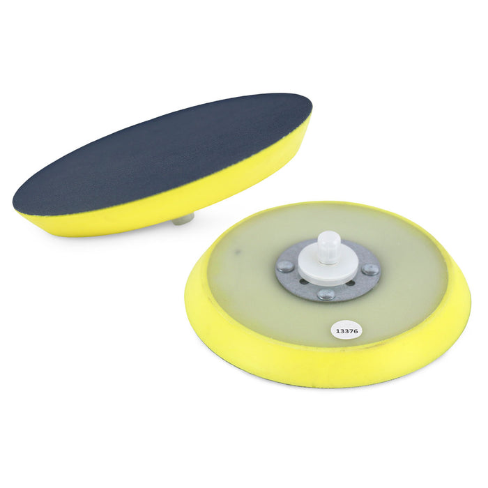 FLEXOVIT - 5X5/16-24 NO HOLES DUAL ACTION BACKING PAD - SK5080