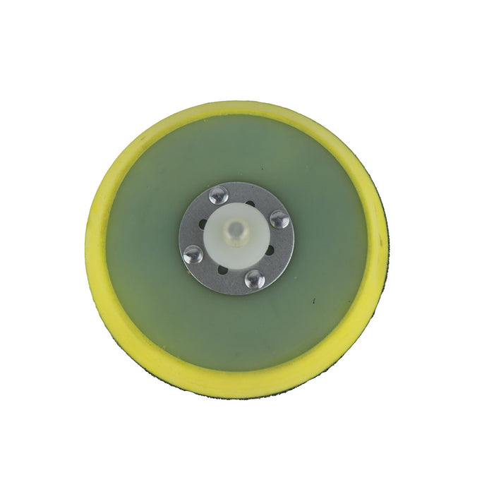 FLEXOVIT - 6X5/16-24 NO HOLES DUAL ACTION BACKING PAD - SK6080