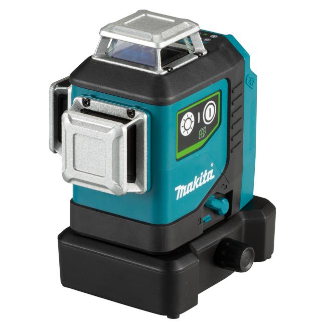 MAKITA - 12VMAX CXT GREEN MULTI LINE LASER, TOOL ONLY - SK700GD