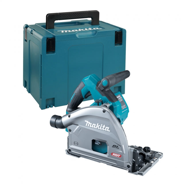 MAKITA - 40VMAX XGT BRUSHLESS PLUNGE CUT CIRCULAR SAW W/AWS, TOOL ONLY - SP001GZ02