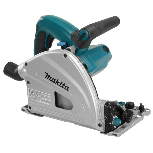 MAKITA - 6-1/2" PLUNGE CUT CIRCULAR SAW W/ 55" GUIDE RULE - SP6000X1