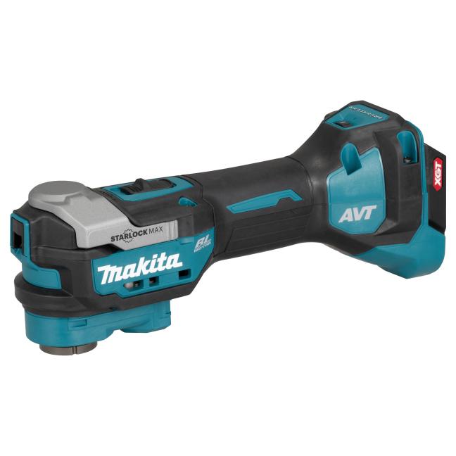 MAKITA - 40VMAX XGT BRUSHLESS TOOLLESS MULTI TOOL W/AVT, TOOL ONLY - TM001GZ01