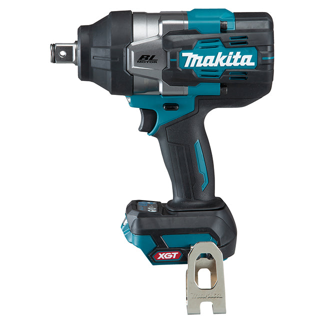 MAKITA - 40VMAX XGT BRUSHLESS 3/4"IMPACT WRENCH W/FRICTION RING, TOOL ONLY - TW001GZ