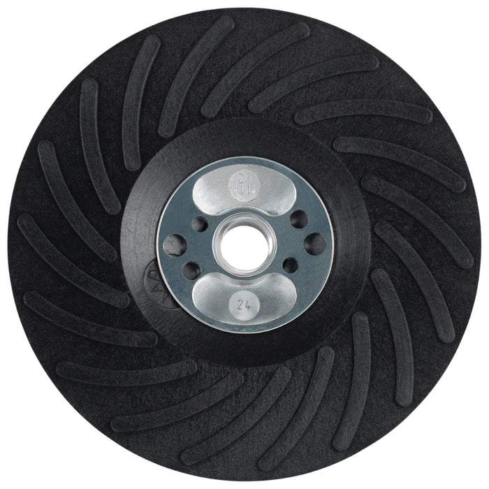 Tyrolit 5" Backing Pad, 5" X 5/8"-11