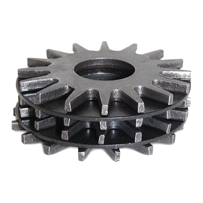 FLEXOVIT - 1-1/2X.432X1/2 NO. 1 REPLACEMENT CUTTERS - U11320