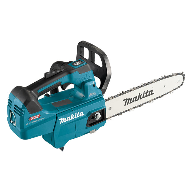 MAKITA - 40VMAX XGT BRUSHLESS 12" TOP HANDLE CHAINSAW, TOOL ONLY - UC003GZ