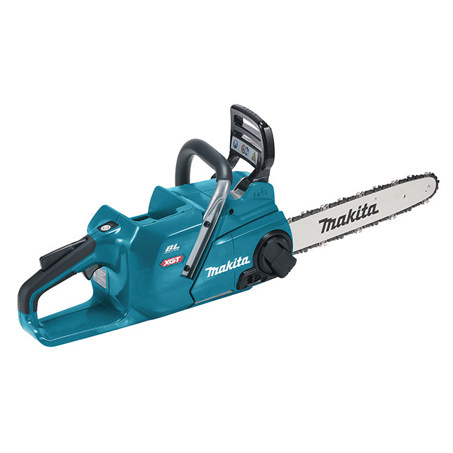 MAKITA - 40VMAX XGT BRUSHLESS 14" REAR HANDLE CHAINSAW, 5.0AH X1KIT - UC015GT101