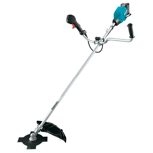 MAKITA - 40VMAX XGT BRUSHLESS 9" BRUSH CUTTER, 5.0AH X1KIT - UR006GT101
