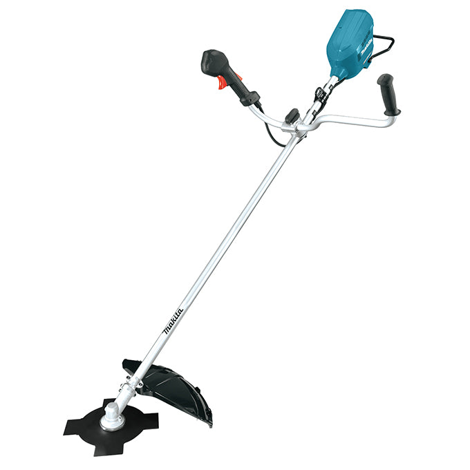 MAKITA - 80V(40VX2)MAX XGT BRUSHLESS 10" BRUSH CUTTER, TOOL ONLY - UR012GZ01