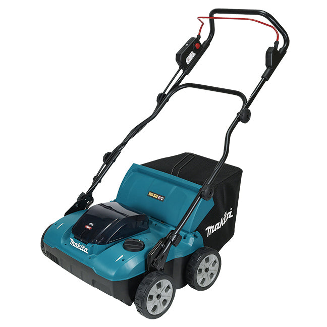 MAKITA - 40VMAX XGT BRUSHLESS 15" DETHATCHER/SCARIFIER, TOOL ONLY - UV001GZ