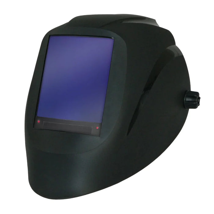 ARCONE - VISION: BLACK PASSIVE 5X4 HELMET - V-1500