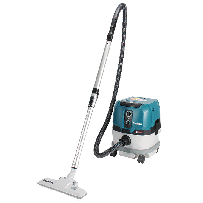MAKITA - 40VMAX XGT BRUSHLESS 8 L WET/DRY VACUUM CLEANER, 4.0AH X1KIT - VC001GLM11