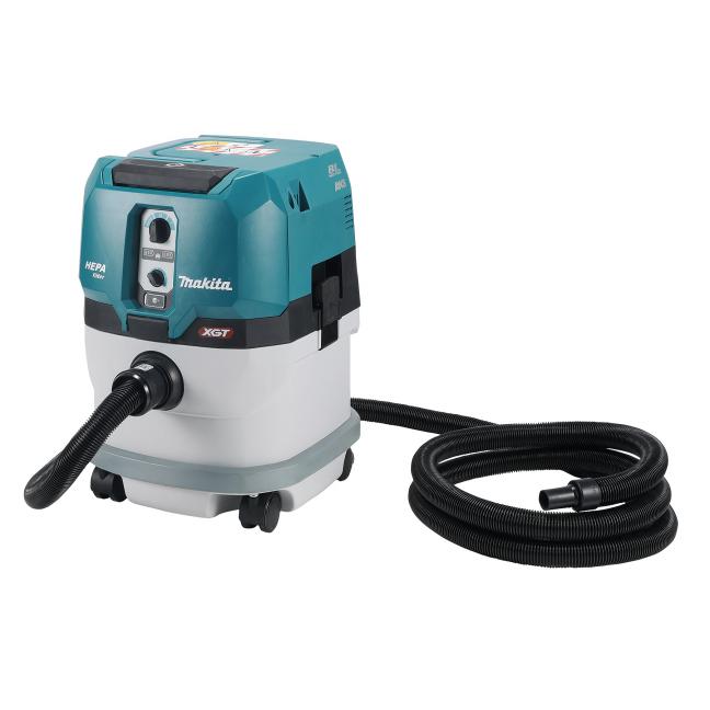 MAKITA - 40VMAX XGT BRUSHLESS 15 L DRY VACUUM CLEANER, TOOL ONLY - VC004GLZ02