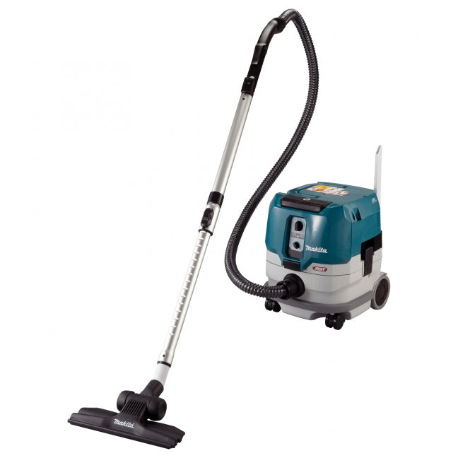 MAKITA - 40VMAX XGT BRUSHLESS 8 L DRY VACUUM CLEANER, TOOL ONLY - VC005GLZ01