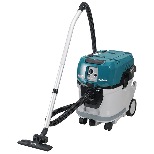 MAKITA - 80V(40VX2)MAX XGT BRUSHLESS 40 L WET/DRY VACUUM CLEANER, TOOL ONLY - VC007GLZ02