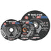 WALTER HP™ GRINDING WHEEL - 5"x 1/4 x 7/8