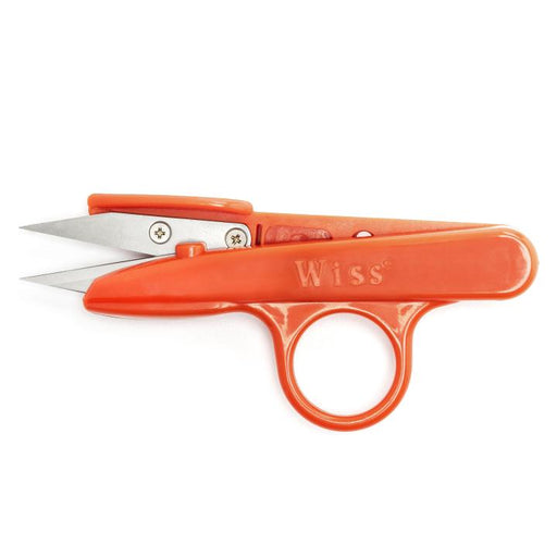 WISS SHEARS, 4.75", QUICK-CLIP, SHARP - 1570BN