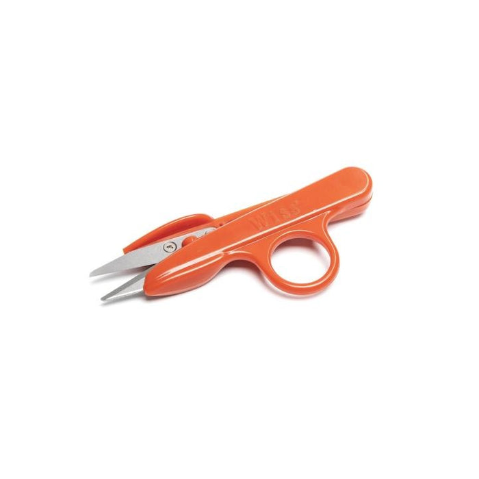WISS SHEARS, 4.75", QUICK-CLIP, BLUNT - 1571BN