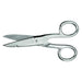 WISS SCISSOR, INDUSTRIAL, ELECTRICIAN SER,CD - 175E5V