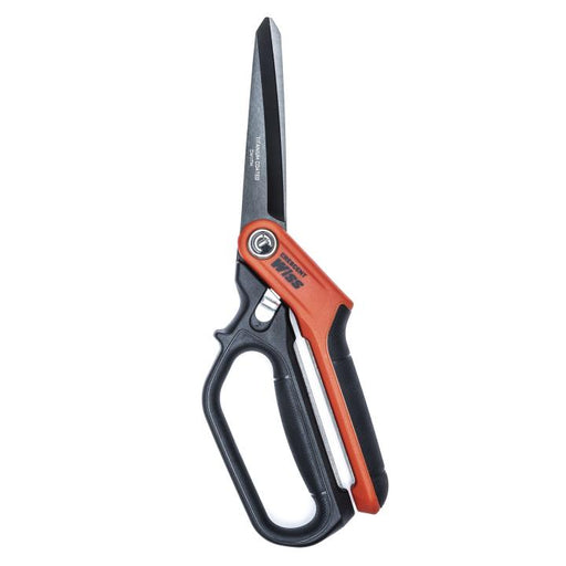 WISS SHEAR, PRO, HD, TITANIUM,SINGLE RING 4" - CW11TM