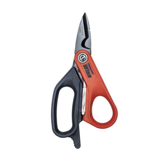 WISS SHEAR, PRO,TITANIUM ELECTRICIAN DATA - CW5T