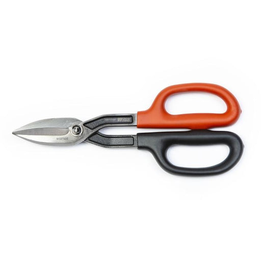 WISS SNIP, TINNER, STRAIGHT PATTERN 10" - WDF10S