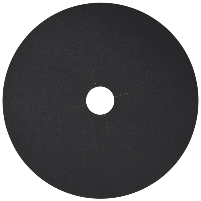 FLEXOVIT - 15"X2" SLOTTED C80 FLOOR SANDING DISC - X1557