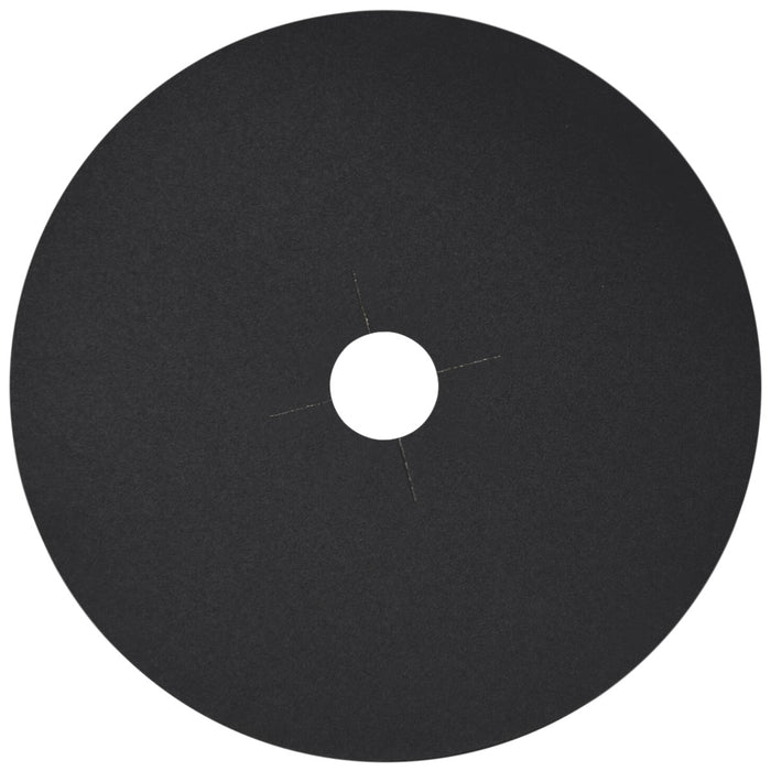 FLEXOVIT - 16"X2" SLOTTED C36 FLOOR SANDING DISC - X1563