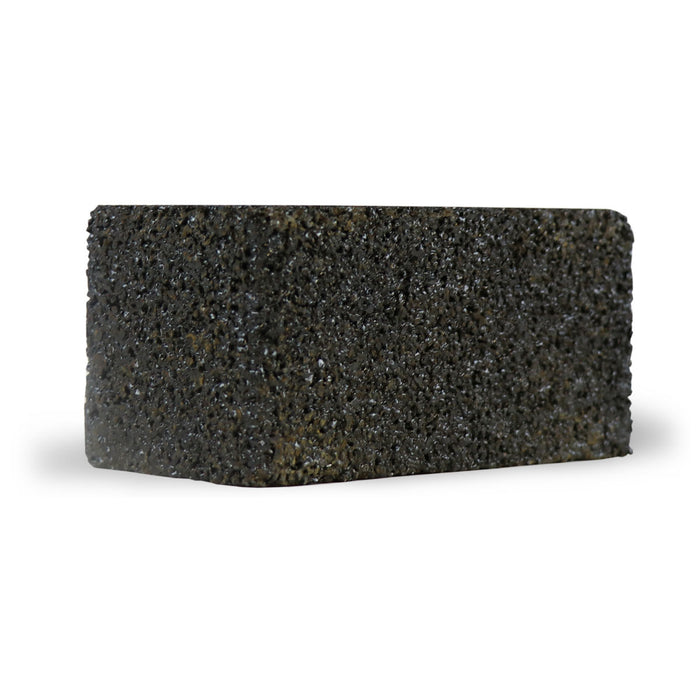 FLEXOVIT - HIGH PERFORMANCE FLOOR GRINDING STONE C10 SILICON CARBIDE ABRASIVE GRAIN 2X2X4 - X2000