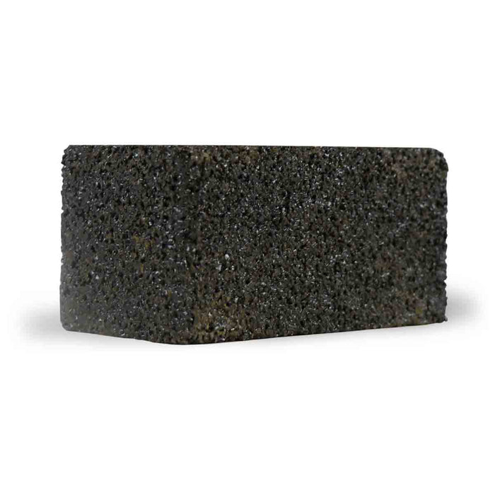 FLEXOVIT - HIGH PERFORMANCE FLOOR GRINDING STONE C24 SILICON CARBIDE ABRASIVE GRAIN 2X2X4 - X2002
