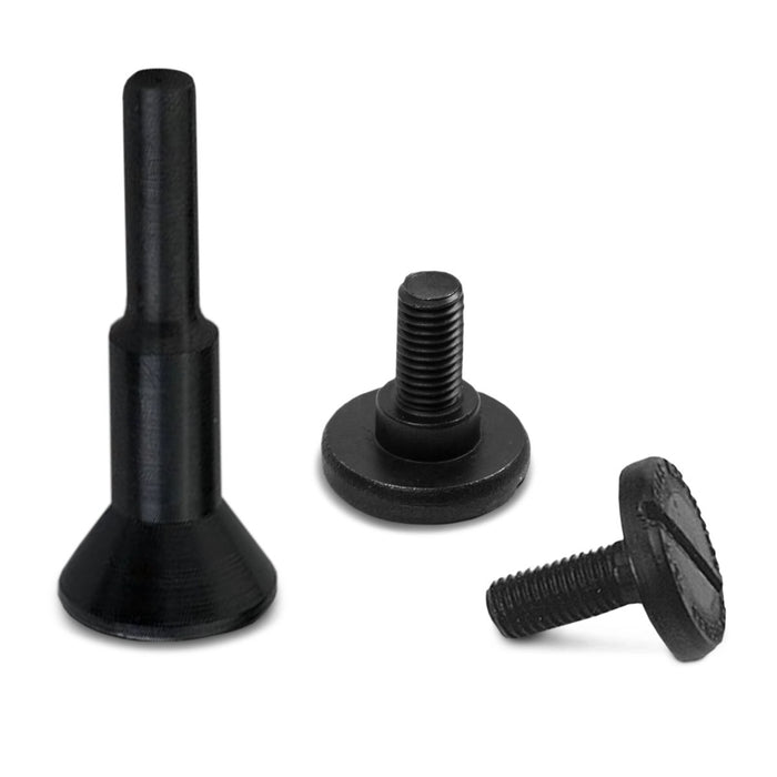 FLEXOVIT - 3/8"&1/4"X1/4"  SHANK MANDREL ADAPTOR FOR DIE GRINDER WHEELS - Z0202
