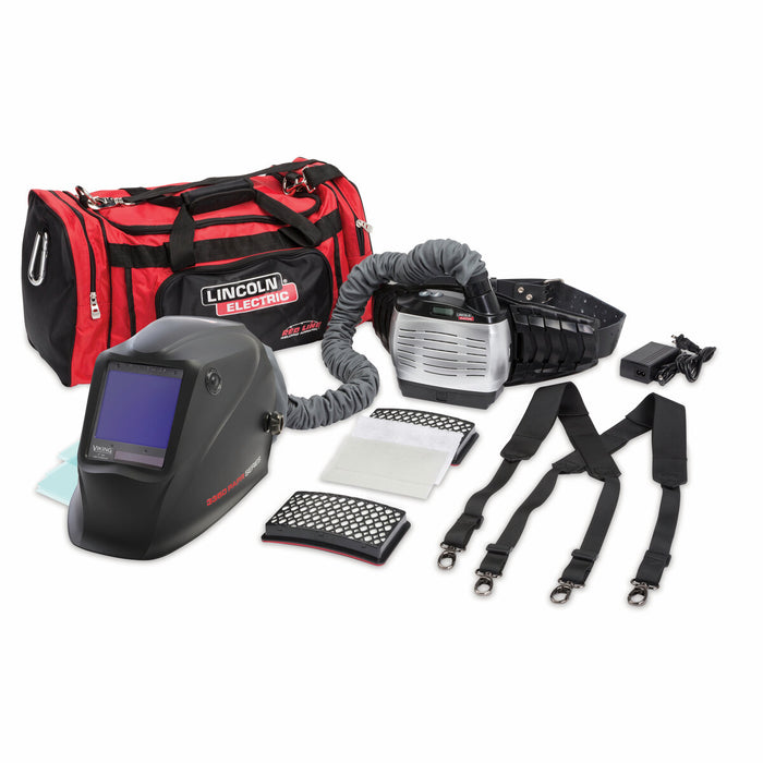 LINCOLN ELECTRIC - VIKING™ 3350 XG PAPR WITH EXTENDED BATTERY - K3930-6