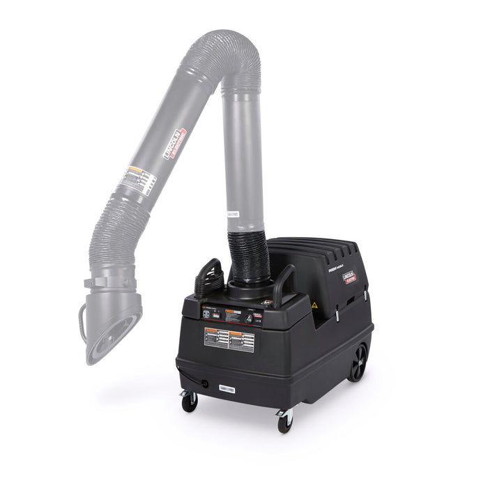 LINCOLN ELECTRIC - PRISM® MOBILE 10 FT. FUME EXTRACTION ARM WITH ARC SENSOR/LAMP KIT - K2633-6