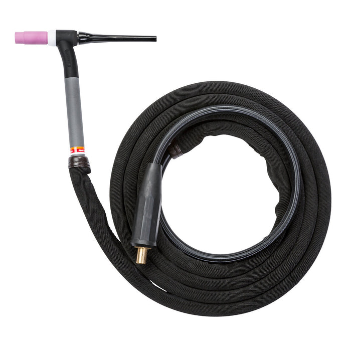 LINCOLN ELECTRIC - PTA-17F TIG TORCH READY-PAK® (12.5 FT, 1 PIECE CABLE) - K1782-14