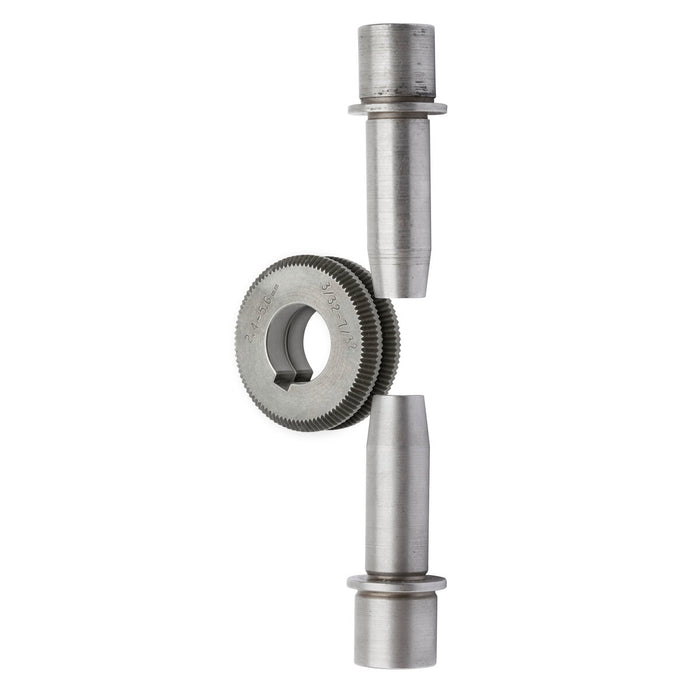 LINCOLN ELECTRIC - DRIVE ROLL/GUIDE TUBE KIT - .035IN(.9MM) .045IN(1.2MM) .052IN(1.3MM) SOLID WIRE - KP1899-3