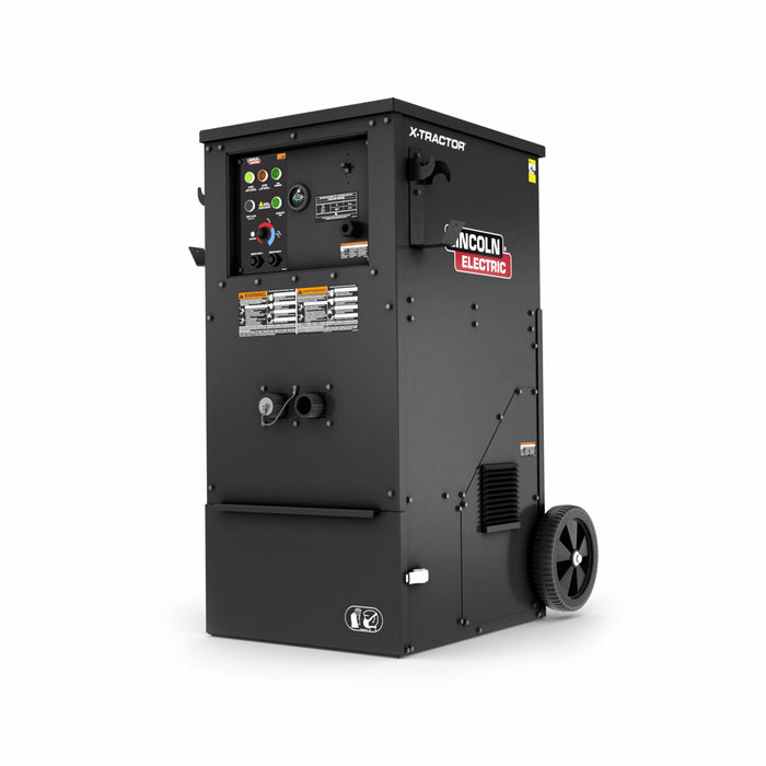 LINCOLN ELECTRIC - X-TRACTOR® 2 FUME GUN 460/3/60 WITH MERV 16 NANO FILTER - K5271-1