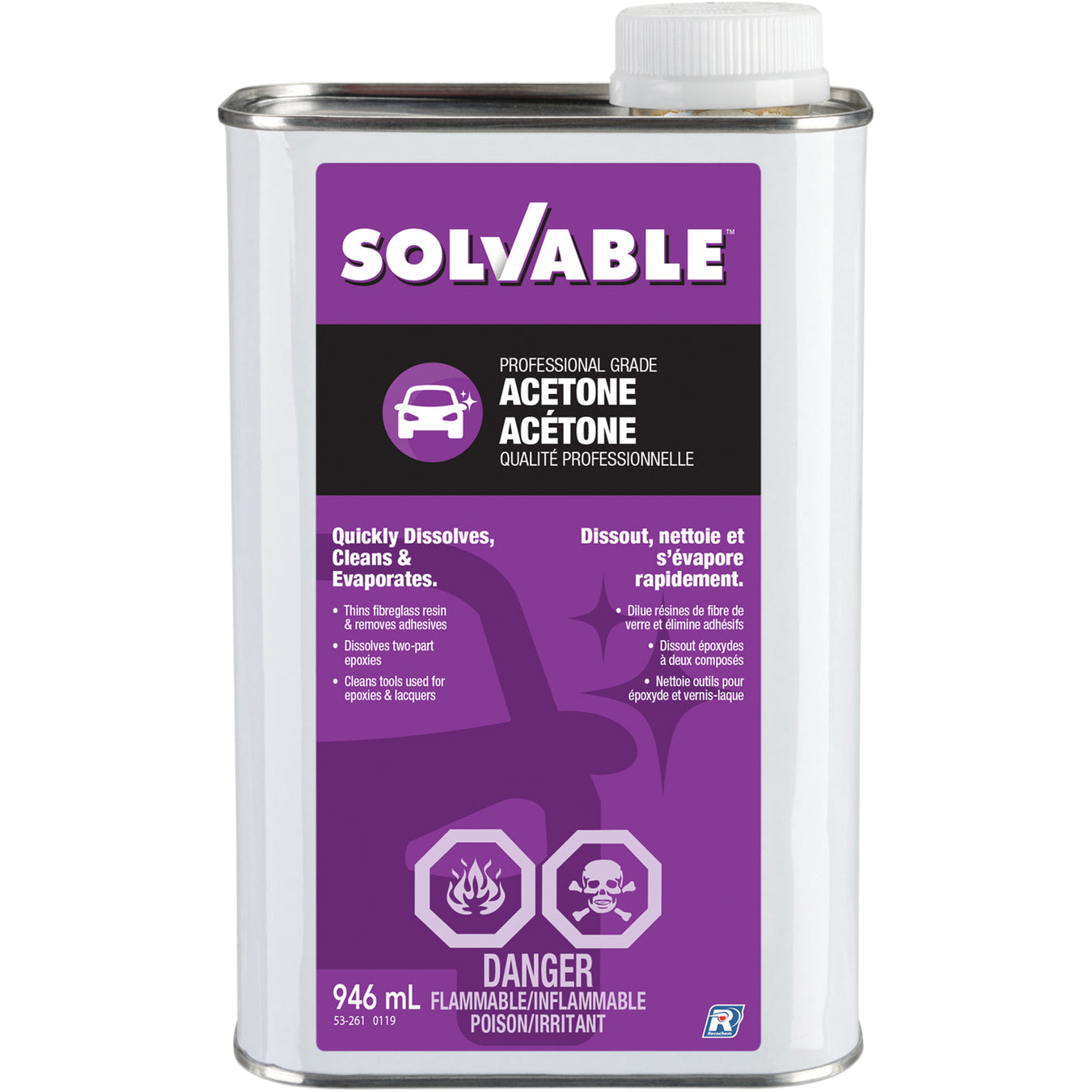THINNERS & SOLVENTS