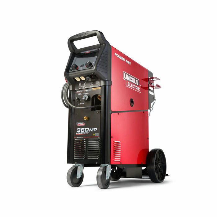 LINCOLN ELECTRIC - POWER MIG® 360MP MULTI-PROCESS WELDER (NO INPUT CORD) - K4467-2