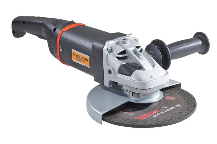 WALTER - 6190  9" MAXI GRINDER - 30A190