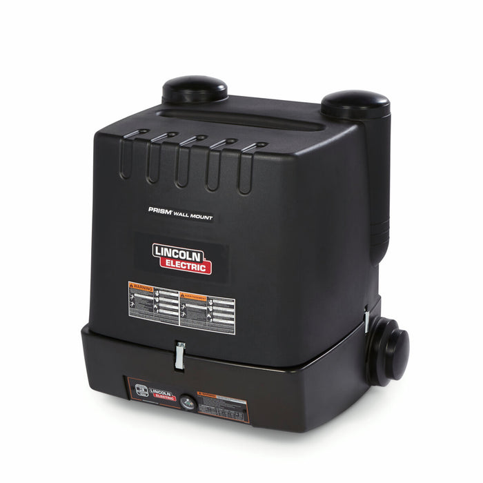 LINCOLN ELECTRIC - PRISM® WALL MOUNT W/MERV 16 FILTER SINGLE ARM WELDING EXTRACTOR BASE UNIT - K1654-6