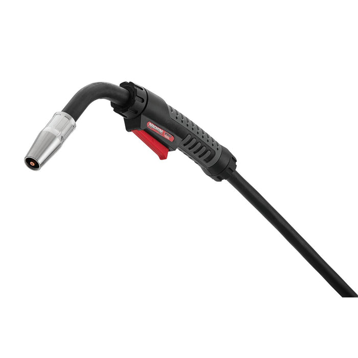 LINCOLN ELECTRIC - MAGNUM® PRO 100L WELDING GUN - 8-PIN, 10 FT (3M) - K4528-1-8P