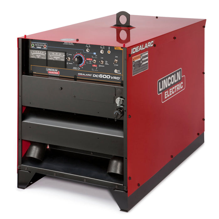 LINCOLN ELECTRIC - IDEALARC® DC600 WITH VRD™ MULTI-PROCESS WELDER - K1288-28