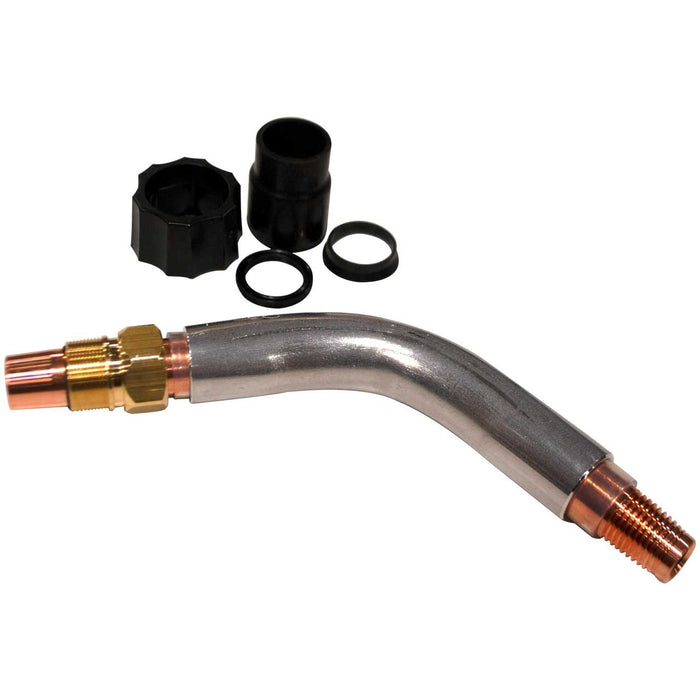 BERNARD - 60 DEGREE CONDUCTOR TUBE FOR Q-GUN MIG R2.2 - QT2-60