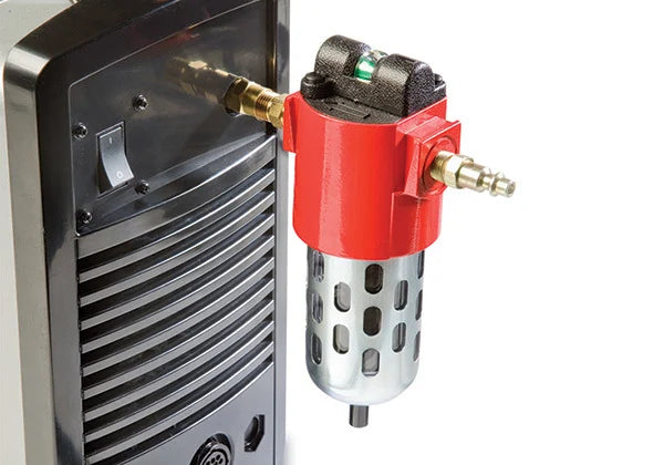 HYPERTHERM AIR FILTRATION UNIT - 1/4" PORT FOR POWERMAX 30/45 XP/65/85/105 SYNC