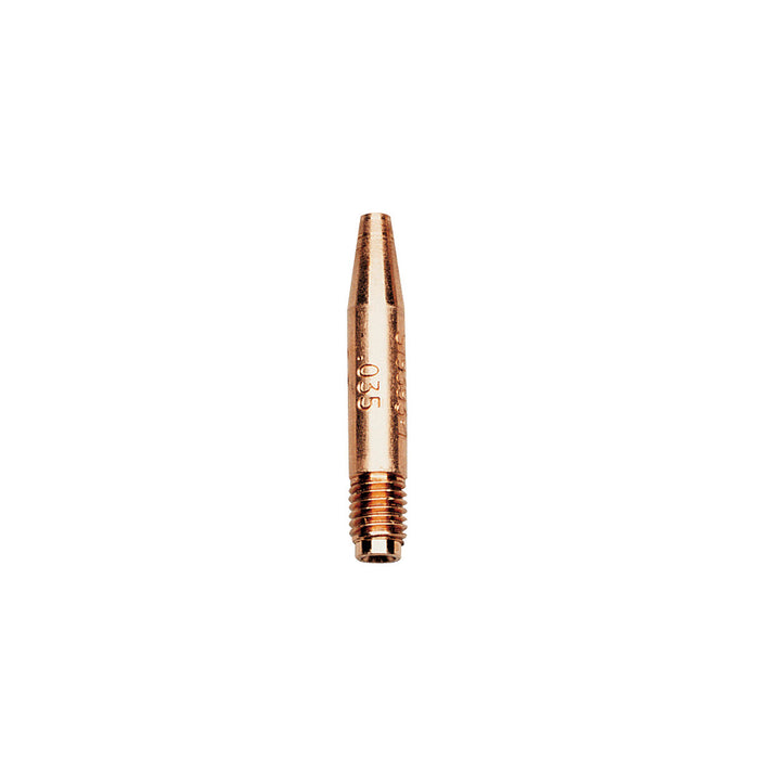 LINCOLN ELECTRIC - MAGNUM® CONTACT TIP - TAPERED, .030 IN (0.8 MM) - KP14T-30