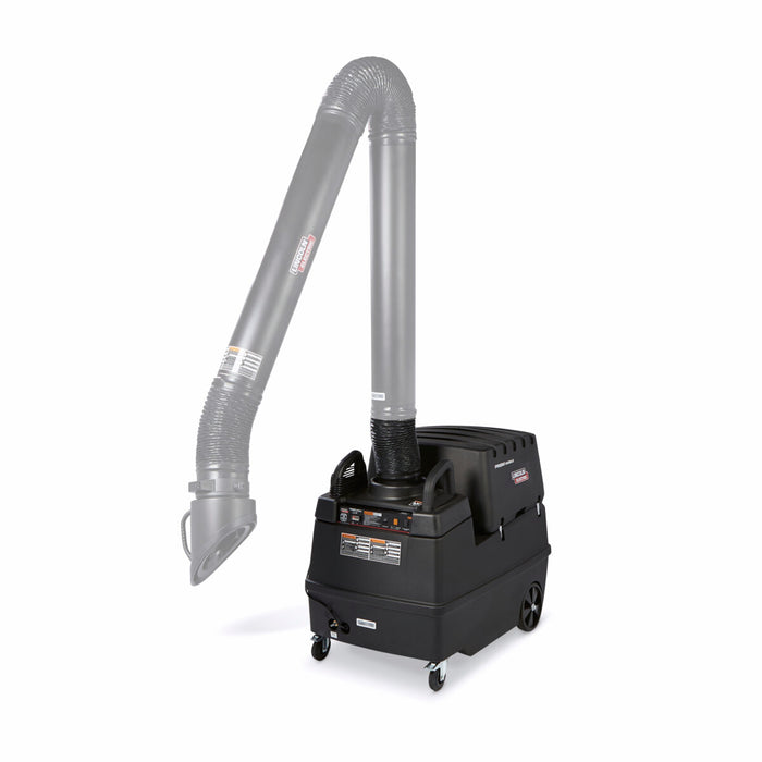 LINCOLN ELECTRIC - PRISM® MOBILE W/MECHANIZED CLEANING, MERV 14 FILTER, BASE UNIT - K1741-3