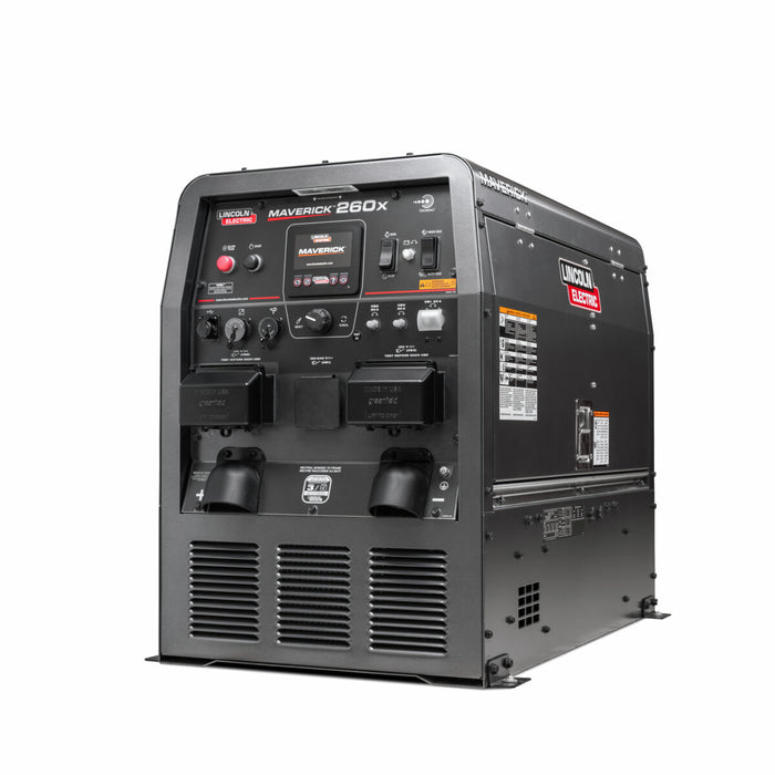 LINCOLN ELECTRIC - MAVERICK® 260X (KUBOTA®) - K5272-1