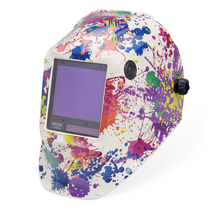 LINCOLN ELECTRIC - VIKING™ 3350 CREATIVE SPARK™ WELDING HELMET - K5134-4